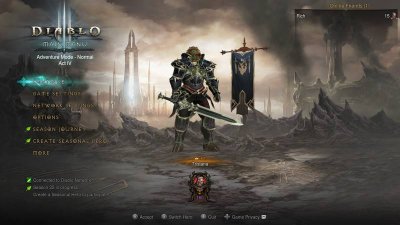 Diablo 3 Eternal Collection